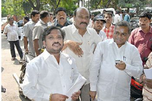 Payakarao Peta by polls